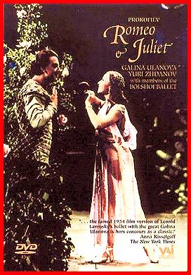 L`Ultima Danza Di Romeo E Giulietta [1955]