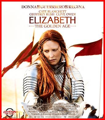 Elizabeth The Golden Age 2007 regia di Shekhar Kapur