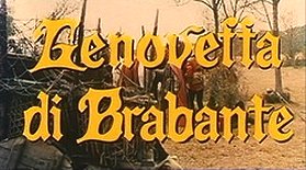 Genoveva Di Brabante [1952]