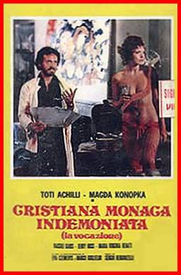 Cristiana monaca indemoniata movie