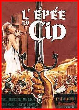 La spada del Cid movie