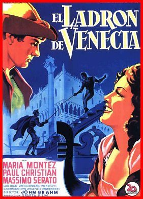 Il ladro di Venezia movie