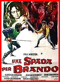 Una spada per Brando movie