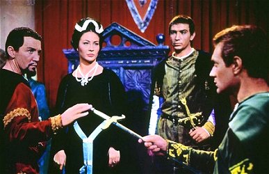 I Normanni (1962), Cinema e Medioevo