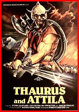 Tharus figlio di Attila movie