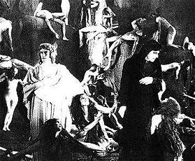 Dante's Inferno (1924 film) - Wikipedia