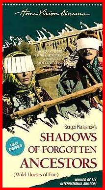 L'ombra degli avi dimenticati (1964), Cinema e Medioevo